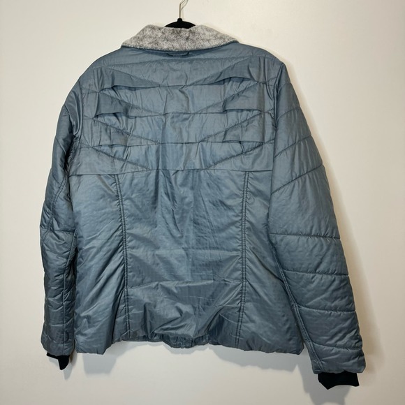 Columbia Women's Interchange Omni-Heat Quilted Jacket Coat size XL - Picture 11 of 11